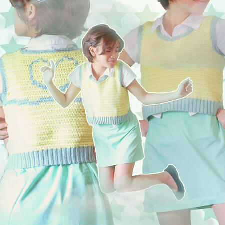 The MoKaMi Heart Vest