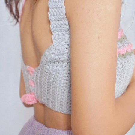 Forest Heart Top