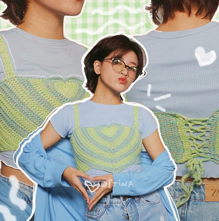 The MoKaMi Heart Vest