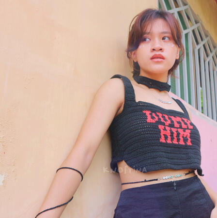 Forest Heart Top