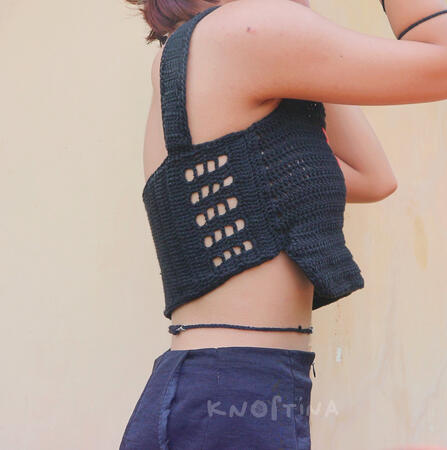 Forest Heart Top