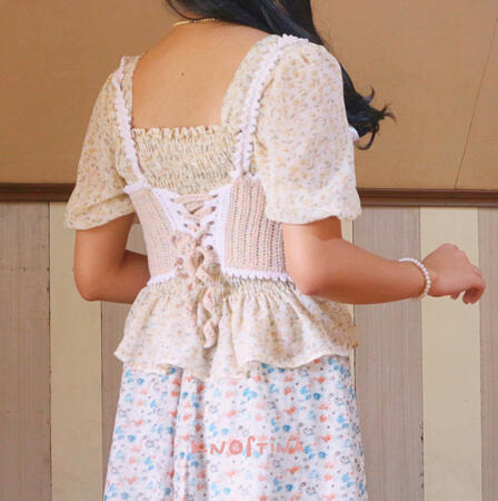 Forest Heart Top