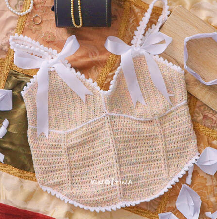 Forest Heart Top